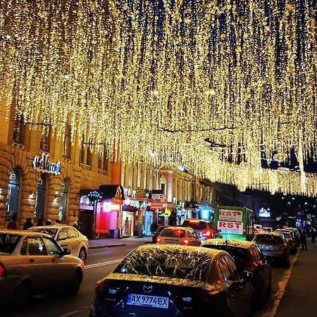 Хостел Мажор Jarkov Exterior foto