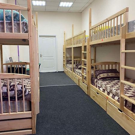Хостел Мажор Jarkov Habitación foto