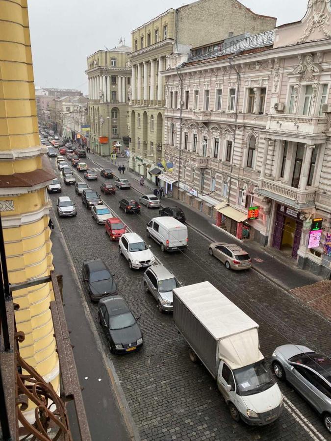 Хостел Мажор Jarkov Exterior foto