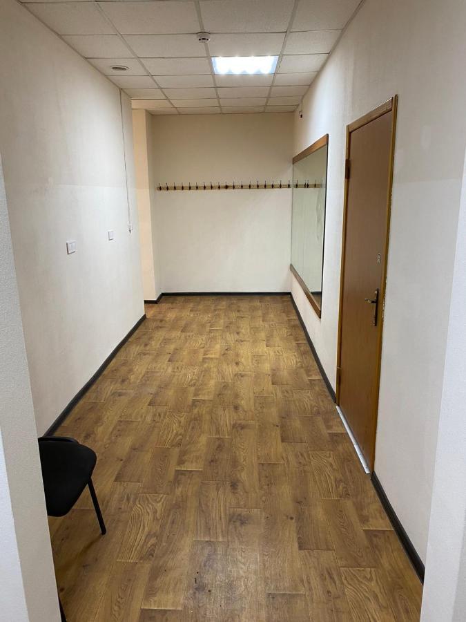 Хостел Мажор Jarkov Exterior foto