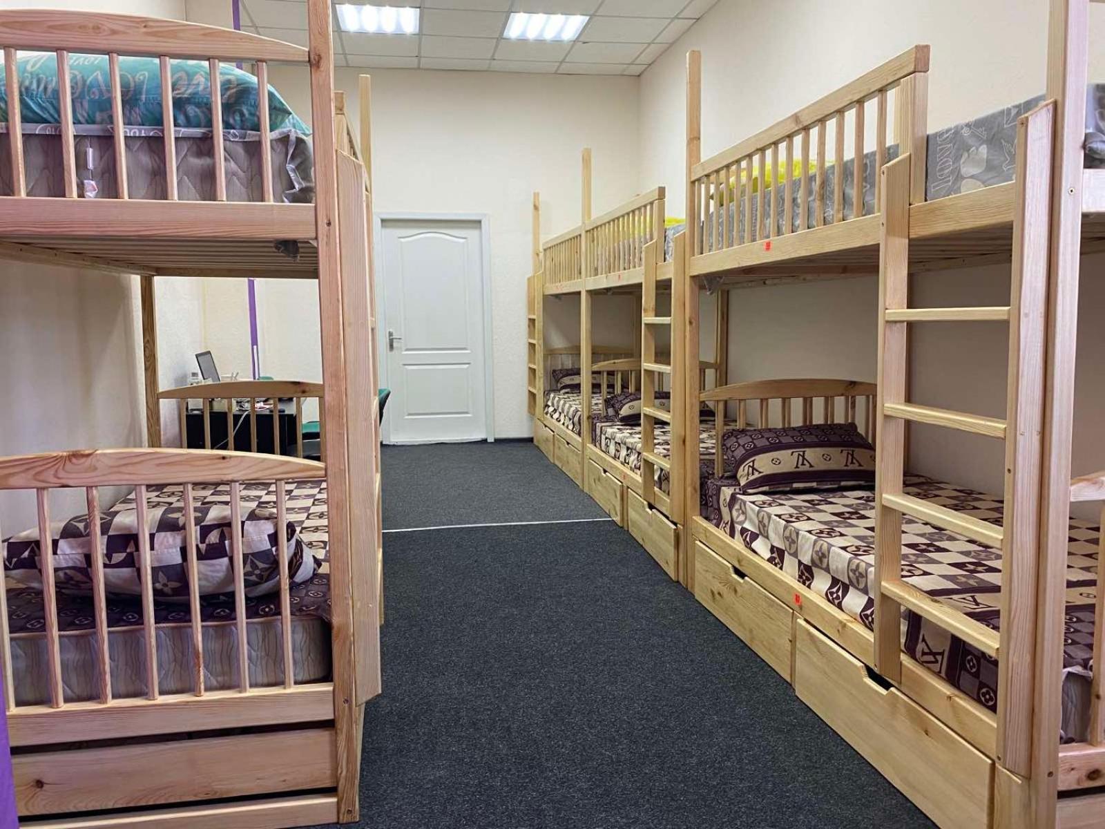 Хостел Мажор Jarkov Habitación foto